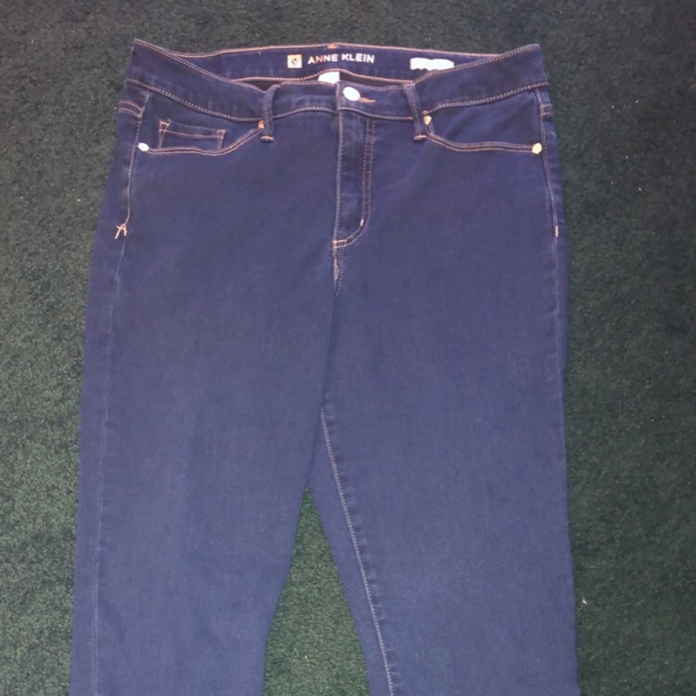 Blue jeans